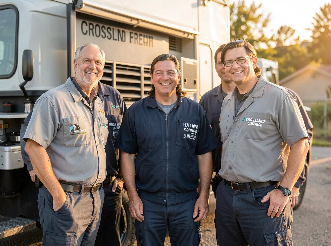 Heat Pump Installation company in Angle Inlet, MN